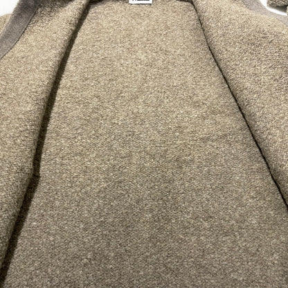 【中古品】【メンズ】 H BEAUTY&YOUTH エイチ ビューティー＆ユース CLOUDY COVERALL KNIT JACKET 1228-1-000013 クラウディ カバーオール ニットジャケット アウター 147-260530-ko-15-tei サイズ：L カラー：ブラウン系 万代Net店