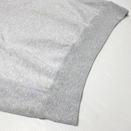 【中古品】【メンズ】 H BEAUTY&YOUTH ビューティ&ユース CLASSIC CREWNECK SWEATSHIRT 1212-299-8546 クラシック クルーネック スウェット トップス トレーナー 147-260704-ss-04-tei サイズ：L カラー：グレー 万代Net店