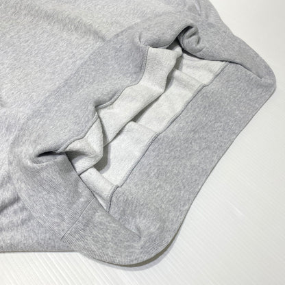 【中古品】【メンズ】 H BEAUTY&YOUTH ビューティ&ユース CLASSIC CREWNECK SWEATSHIRT 1212-299-8546 クラシック クルーネック スウェット トップス トレーナー 147-260704-ss-04-tei サイズ：L カラー：グレー 万代Net店