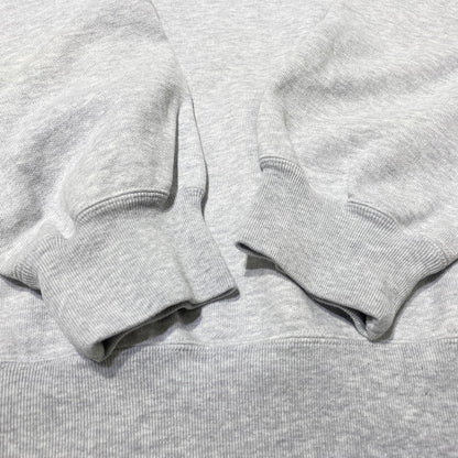 【中古品】【メンズ】 H BEAUTY&YOUTH ビューティ&ユース CLASSIC CREWNECK SWEATSHIRT 1212-299-8546 クラシック クルーネック スウェット トップス トレーナー 147-260704-ss-04-tei サイズ：L カラー：グレー 万代Net店