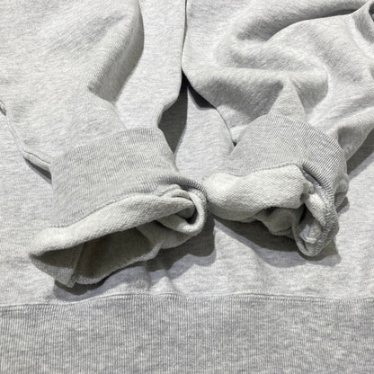 【中古品】【メンズ】 H BEAUTY&YOUTH ビューティ&ユース CLASSIC CREWNECK SWEATSHIRT 1212-299-8546 クラシック クルーネック スウェット トップス トレーナー 147-260704-ss-04-tei サイズ：L カラー：グレー 万代Net店