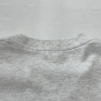 【中古品】【メンズ】 H BEAUTY&YOUTH エイチ ビューティーアンド ユース SWEAT CREW NECK PULLOVER 1212-299-8647 スウェット クルー ネック プルーオーバー 長袖 147-260906-sa-27-teih サイズ：L カラー：ホワイト 万代Net店