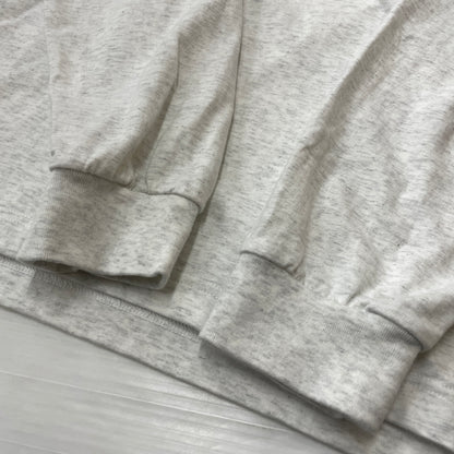 【中古品】【メンズ】 H BEAUTY&YOUTH エイチ ビューティーアンド ユース SWEAT CREW NECK PULLOVER 1212-299-8647 スウェット クルー ネック プルーオーバー 長袖 147-260906-sa-27-teih サイズ：L カラー：ホワイト 万代Net店