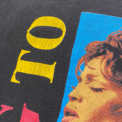 【現状渡し品】【メンズ】 90's WAITING TO EXHALE TEE 90年代 ウエイティング トゥ エクスヘイル Tシャツ 半袖 トップス 145-260518-ks-05-tei カラー：ブラック 万代Net店