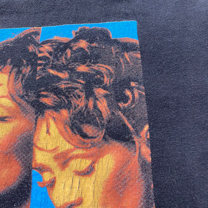 【現状渡し品】【メンズ】 90's WAITING TO EXHALE TEE 90年代 ウエイティング トゥ エクスヘイル Tシャツ 半袖 トップス 145-260518-ks-05-tei カラー：ブラック 万代Net店