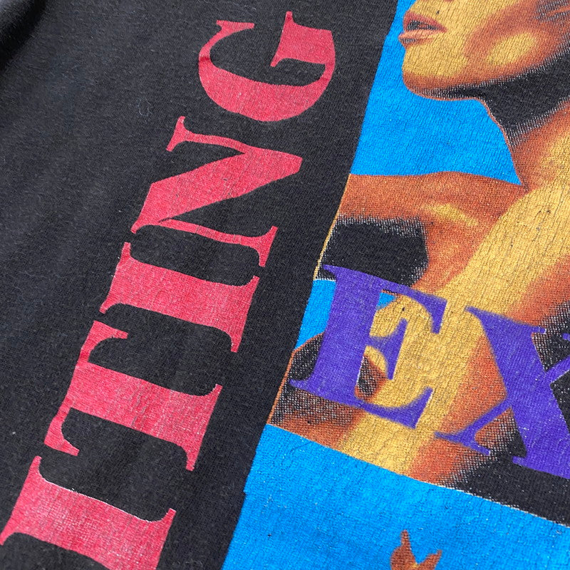 【現状渡し品】【メンズ】 90's WAITING TO EXHALE TEE 90年代 ウエイティング トゥ エクスヘイル Tシャツ 半袖 トップス 145-260518-ks-05-tei カラー：ブラック 万代Net店