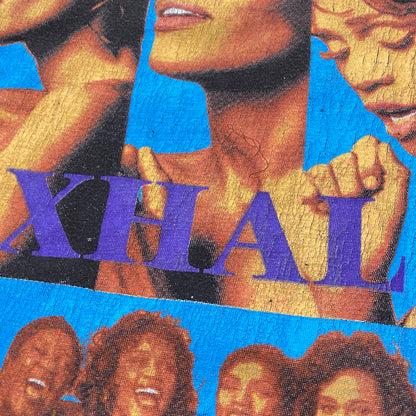 【現状渡し品】【メンズ】 90's WAITING TO EXHALE TEE 90年代 ウエイティング トゥ エクスヘイル Tシャツ 半袖 トップス 145-260518-ks-05-tei カラー：ブラック 万代Net店