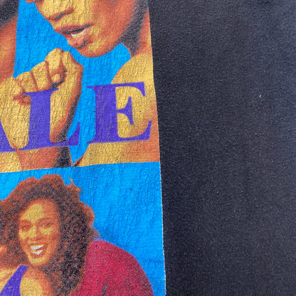 【現状渡し品】【メンズ】 90's WAITING TO EXHALE TEE 90年代 ウエイティング トゥ エクスヘイル Tシャツ 半袖 トップス 145-260518-ks-05-tei カラー：ブラック 万代Net店