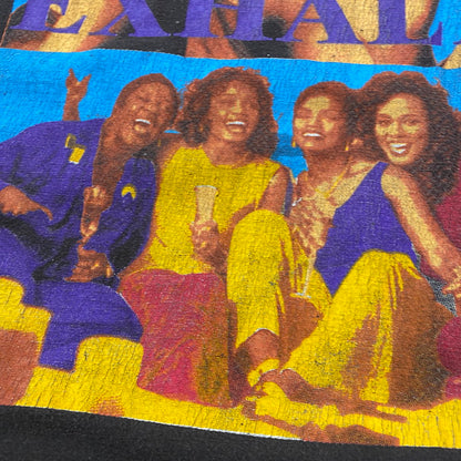 【現状渡し品】【メンズ】 90's WAITING TO EXHALE TEE 90年代 ウエイティング トゥ エクスヘイル Tシャツ 半袖 トップス 145-260518-ks-05-tei カラー：ブラック 万代Net店