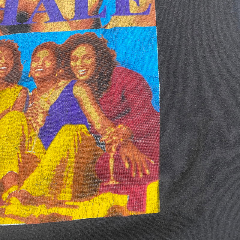 【現状渡し品】【メンズ】 90's WAITING TO EXHALE TEE 90年代 ウエイティング トゥ エクスヘイル Tシャツ 半袖 トップス 145-260518-ks-05-tei カラー：ブラック 万代Net店