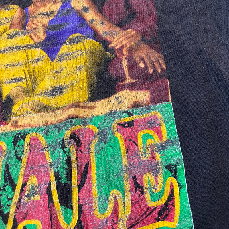 【現状渡し品】【メンズ】 90's WAITING TO EXHALE TEE 90年代 ウエイティング トゥ エクスヘイル Tシャツ 半袖 トップス 145-260518-ks-05-tei カラー：ブラック 万代Net店