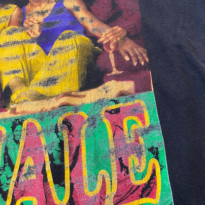【現状渡し品】【メンズ】 90's WAITING TO EXHALE TEE 90年代 ウエイティング トゥ エクスヘイル Tシャツ 半袖 トップス 145-260518-ks-05-tei カラー：ブラック 万代Net店