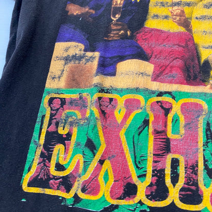【現状渡し品】【メンズ】 90's WAITING TO EXHALE TEE 90年代 ウエイティング トゥ エクスヘイル Tシャツ 半袖 トップス 145-260518-ks-05-tei カラー：ブラック 万代Net店
