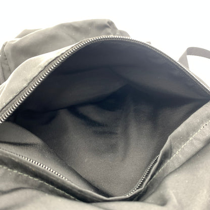 【中古品】【メンズ】 PRADA プラダ V135 テスート ナイロン バックパック カバン リュックサック デイバッグ 180-260606-ko-14-tei カラー：ブラック 万代Net店