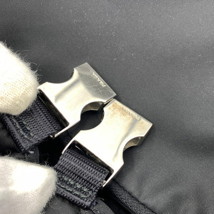 【中古品】【メンズ】 PRADA プラダ V135 テスート ナイロン バックパック カバン リュックサック デイバッグ 180-260606-ko-14-tei カラー：ブラック 万代Net店