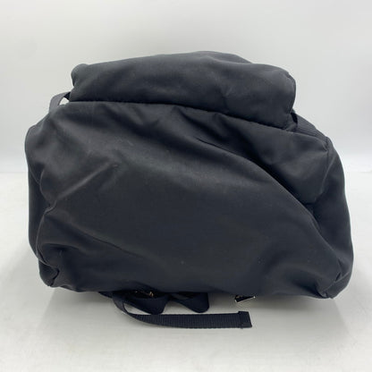 【中古品】【メンズ】 PRADA プラダ V135 テスート ナイロン バックパック カバン リュックサック デイバッグ 180-260606-ko-14-tei カラー：ブラック 万代Net店