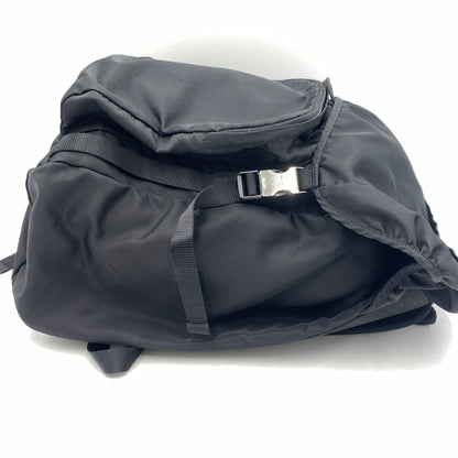【中古品】【メンズ】 PRADA プラダ V135 テスート ナイロン バックパック カバン リュックサック デイバッグ 180-260606-ko-14-tei カラー：ブラック 万代Net店