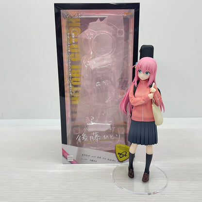 【中古品】 ぼっち・ざ・ろっく！ 後藤ひとり 1/7 完成品フィギュア グッドスマイルカンパニー 053-260609-ns-6-tei 万代Net店
