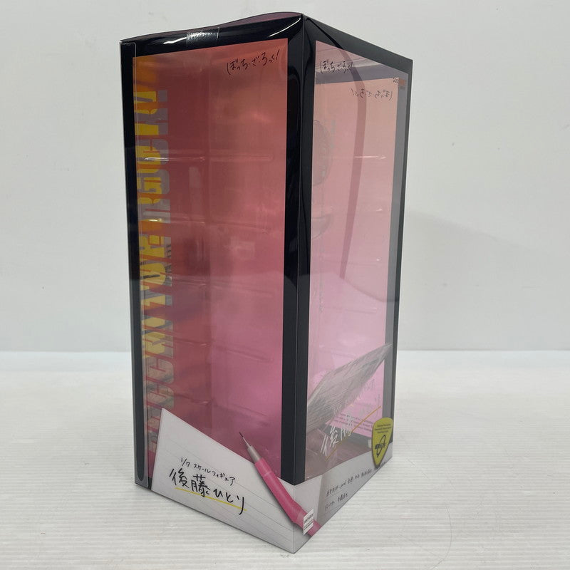 【中古品】 ぼっち・ざ・ろっく！ 後藤ひとり 1/7 完成品フィギュア グッドスマイルカンパニー 053-260609-ns-6-tei 万代Net店