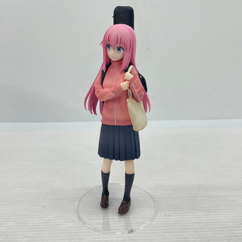 【中古品】 ぼっち・ざ・ろっく！ 後藤ひとり 1/7 完成品フィギュア グッドスマイルカンパニー 053-260609-ns-6-tei 万代Net店