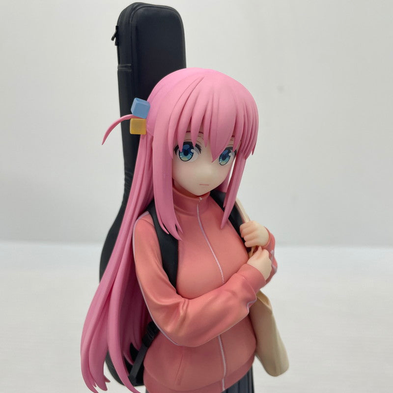 【中古品】 ぼっち・ざ・ろっく！ 後藤ひとり 1/7 完成品フィギュア グッドスマイルカンパニー 053-260609-ns-6-tei 万代Net店