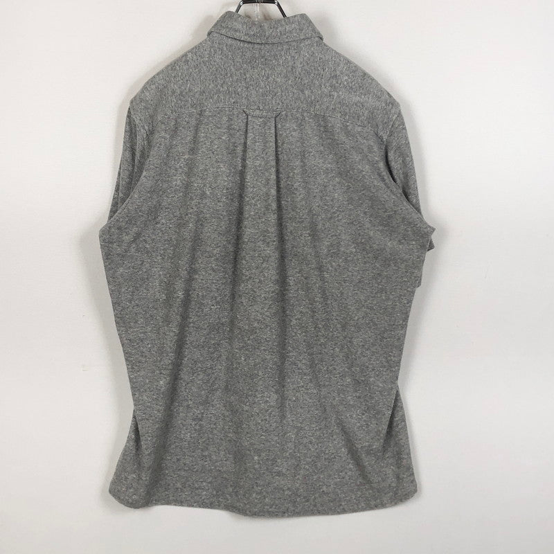 【中古品】【メンズ】 FAT エフエイティー SWEAT S/S SHIRT スウェット ショートスリーブ シャツ 半袖 トップス 142-260702-sa-09-tei サイズ：FAT カラー：グレー 万代Net店