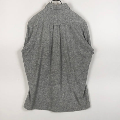 【中古品】【メンズ】 FAT エフエイティー SWEAT S/S SHIRT スウェット ショートスリーブ シャツ 半袖 トップス 142-260702-sa-09-tei サイズ：FAT カラー：グレー 万代Net店