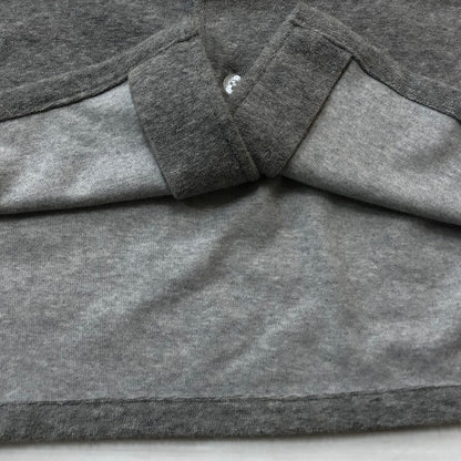 【中古品】【メンズ】 FAT エフエイティー SWEAT S/S SHIRT スウェット ショートスリーブ シャツ 半袖 トップス 142-260702-sa-09-tei サイズ：FAT カラー：グレー 万代Net店