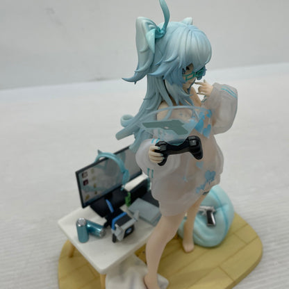 【中古品】 ドールズフロントライン PA-15 奇怪・とろろもち Ver. 1/7 完成品フィギュア ホビーマックス 053-260605-ns-3-tei 万代Net店