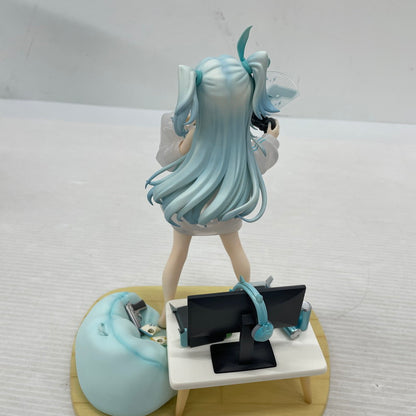 【中古品】 ドールズフロントライン PA-15 奇怪・とろろもち Ver. 1/7 完成品フィギュア ホビーマックス 053-260605-ns-3-tei 万代Net店