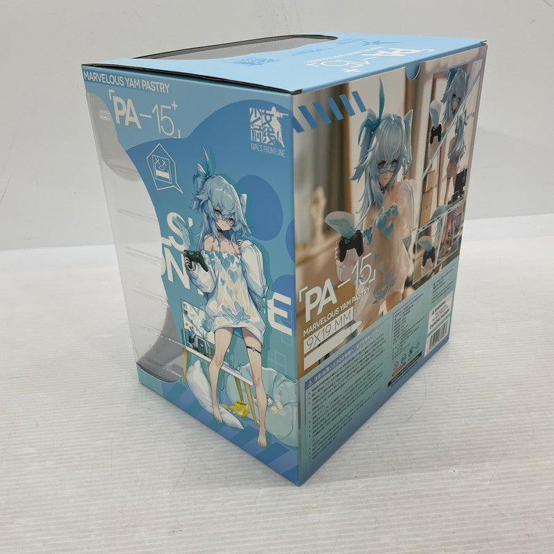 【中古品】 ドールズフロントライン PA-15 奇怪・とろろもち Ver. 1/7 完成品フィギュア ホビーマックス 053-260605-ns-3-tei 万代Net店