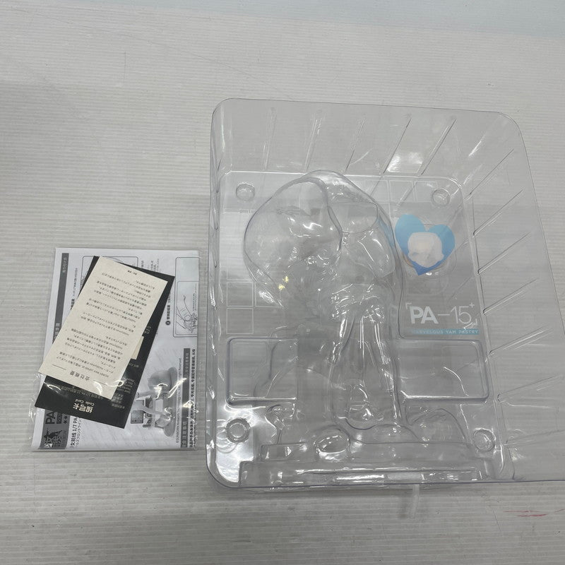 【中古品】 ドールズフロントライン PA-15 奇怪・とろろもち Ver. 1/7 完成品フィギュア ホビーマックス 053-260605-ns-3-tei 万代Net店