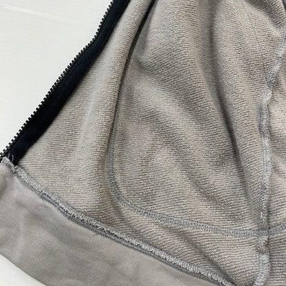 【中古品】【メンズ】 C.P.COMPANY シーピーカンパニー ZIP HOODIE 12CMSS116A 005086W ジップ フーディー トップス 141-260518-ks-14-tei サイズ：L カラー：グレー 万代Net店