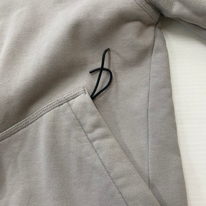 【中古品】【メンズ】 C.P.COMPANY シーピーカンパニー ZIP HOODIE 12CMSS116A 005086W ジップ フーディー トップス 141-260518-ks-14-tei サイズ：L カラー：グレー 万代Net店