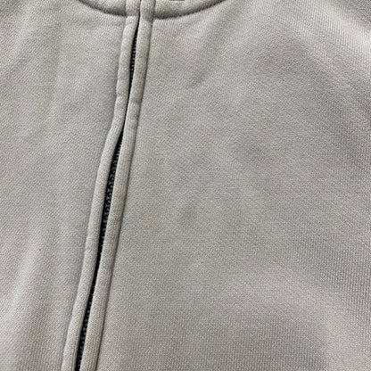 【中古品】【メンズ】 C.P.COMPANY シーピーカンパニー ZIP HOODIE 12CMSS116A 005086W ジップ フーディー トップス 141-260518-ks-14-tei サイズ：L カラー：グレー 万代Net店