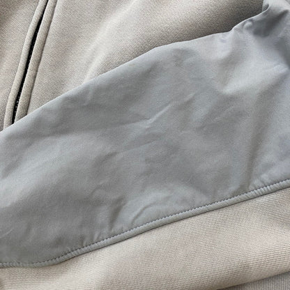 【中古品】【メンズ】 C.P.COMPANY シーピーカンパニー ZIP HOODIE 12CMSS116A 005086W ジップ フーディー トップス 141-260518-ks-14-tei サイズ：L カラー：グレー 万代Net店