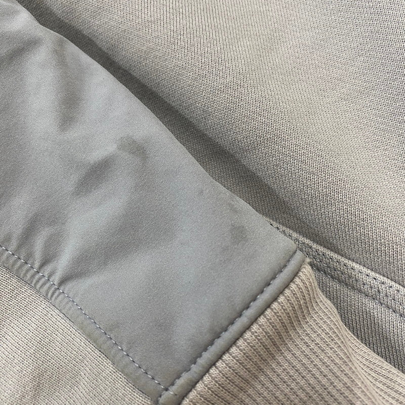 【中古品】【メンズ】 C.P.COMPANY シーピーカンパニー ZIP HOODIE 12CMSS116A 005086W ジップ フーディー トップス 141-260518-ks-14-tei サイズ：L カラー：グレー 万代Net店