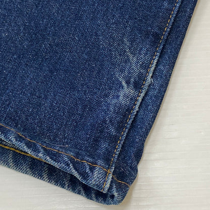 【現状渡し品】【メンズ】 Levi's リーバイス 98's 1955 501XX DENIM PANTS 501-0003 デニムパンツ ボトムス ジーンズ ボタン裏刻印 555 バレンシア工場製 156-260518-ks-19-tei サイズ：33 カラー：インディゴ 万代Net店