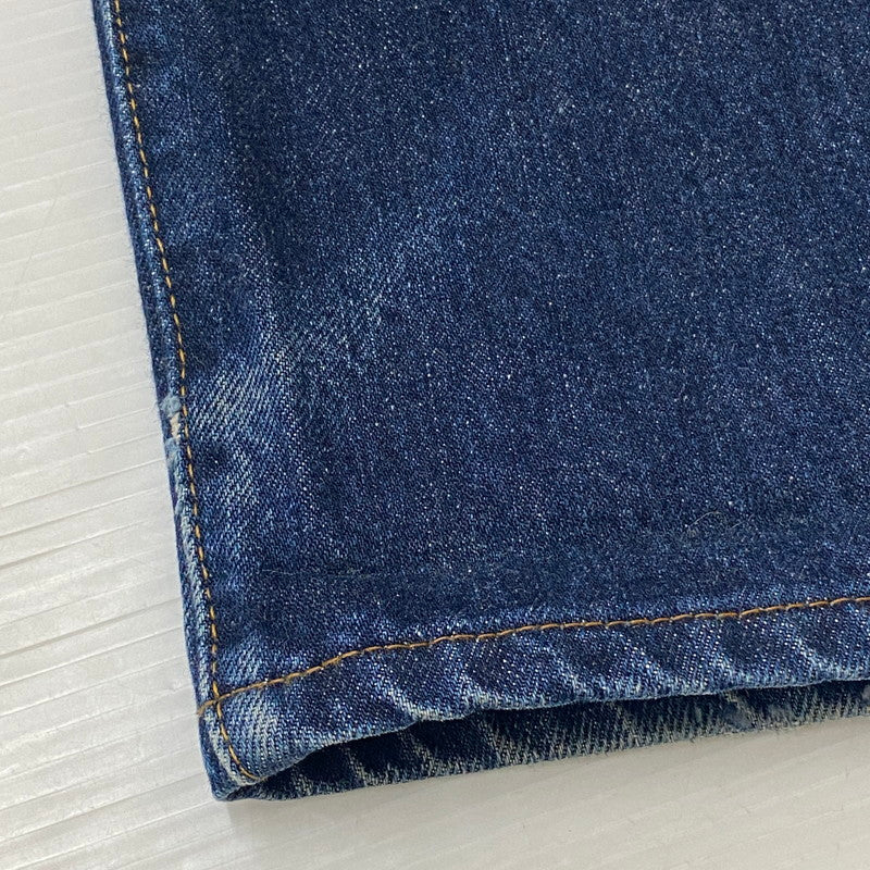 【現状渡し品】【メンズ】 Levi's リーバイス 98's 1955 501XX DENIM PANTS 501-0003 デニムパンツ ボトムス ジーンズ ボタン裏刻印 555 バレンシア工場製 156-260518-ks-19-tei サイズ：33 カラー：インディゴ 万代Net店
