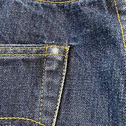【現状渡し品】【メンズ】 Levi's リーバイス 98's 1955 501XX DENIM PANTS 501-0003 デニムパンツ ボトムス ジーンズ ボタン裏刻印 555 バレンシア工場製 156-260518-ks-19-tei サイズ：33 カラー：インディゴ 万代Net店