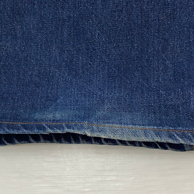 【現状渡し品】【メンズ】 Levi's リーバイス 98's 1955 501XX DENIM PANTS 501-0003 デニムパンツ ボトムス ジーンズ ボタン裏刻印 555 バレンシア工場製 156-260518-ks-19-tei サイズ：33 カラー：インディゴ 万代Net店