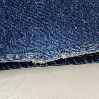 【現状渡し品】【メンズ】 Levi's リーバイス 98's 1955 501XX DENIM PANTS 501-0003 デニムパンツ ボトムス ジーンズ ボタン裏刻印 555 バレンシア工場製 156-260518-ks-19-tei サイズ：33 カラー：インディゴ 万代Net店