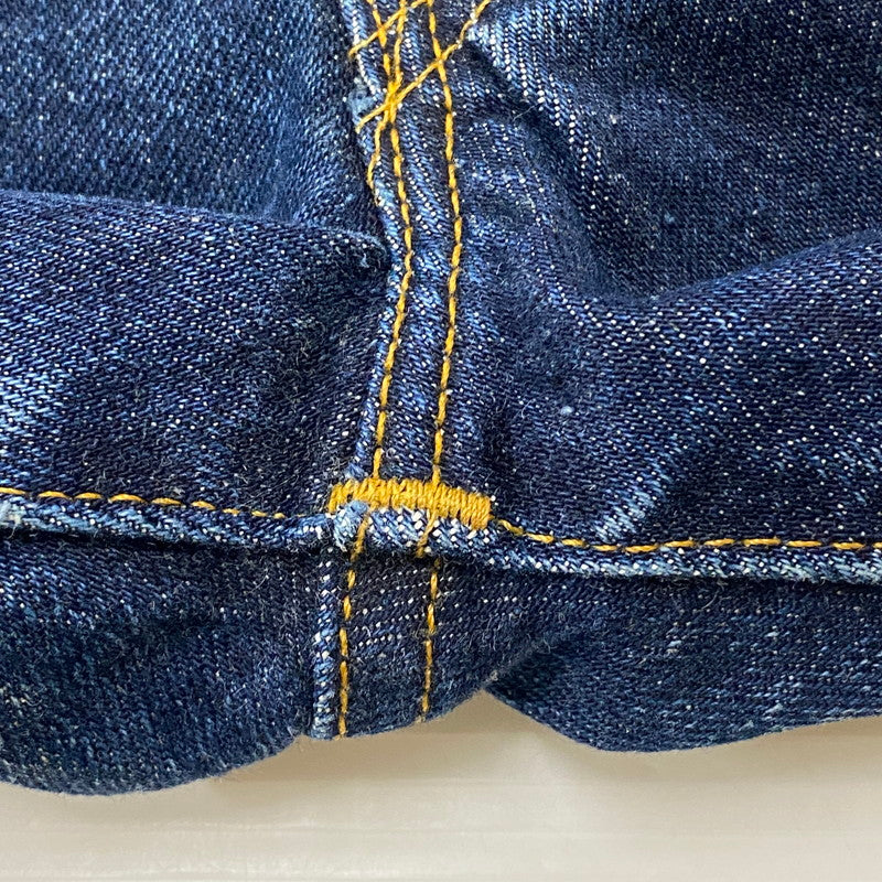 【現状渡し品】【メンズ】 Levi's リーバイス 98's 1955 501XX DENIM PANTS 501-0003 デニムパンツ ボトムス ジーンズ ボタン裏刻印 555 バレンシア工場製 156-260518-ks-19-tei サイズ：33 カラー：インディゴ 万代Net店