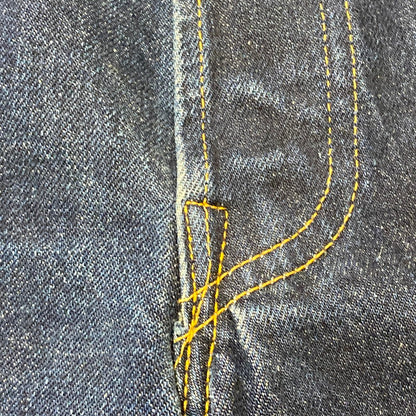 【現状渡し品】【メンズ】 Levi's リーバイス 98's 1955 501XX DENIM PANTS 501-0003 デニムパンツ ボトムス ジーンズ ボタン裏刻印 555 バレンシア工場製 156-260518-ks-19-tei サイズ：33 カラー：インディゴ 万代Net店