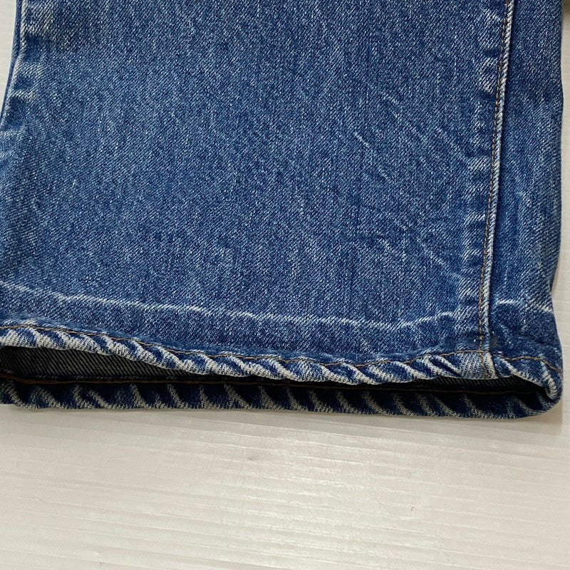 【現状渡し品】【メンズ】 Levi's リーバイス 70～80's 501 DENIM PANT 70～80年代 501 デニムパンツ ボトムス ジーンズ ボタン裏刻印 524 USA製 156-260518-ks-20-tei サイズ：38/※内タグ欠損 カラー：インディゴ 万代Net店