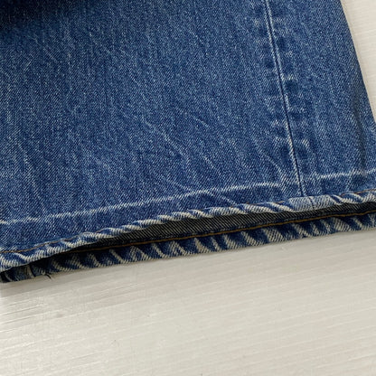 【現状渡し品】【メンズ】 Levi's リーバイス 70～80's 501 DENIM PANT 70～80年代 501 デニムパンツ ボトムス ジーンズ ボタン裏刻印 524 USA製 156-260518-ks-20-tei サイズ：38/※内タグ欠損 カラー：インディゴ 万代Net店