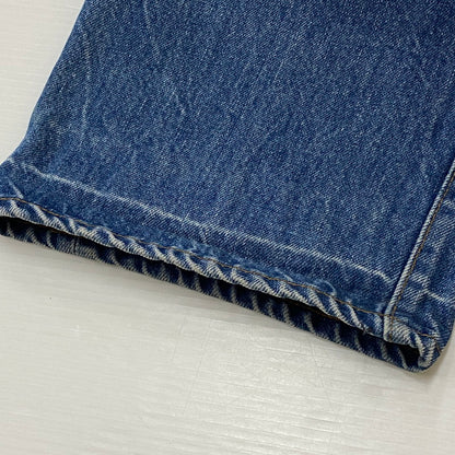 【現状渡し品】【メンズ】 Levi's リーバイス 70～80's 501 DENIM PANT 70～80年代 501 デニムパンツ ボトムス ジーンズ ボタン裏刻印 524 USA製 156-260518-ks-20-tei サイズ：38/※内タグ欠損 カラー：インディゴ 万代Net店
