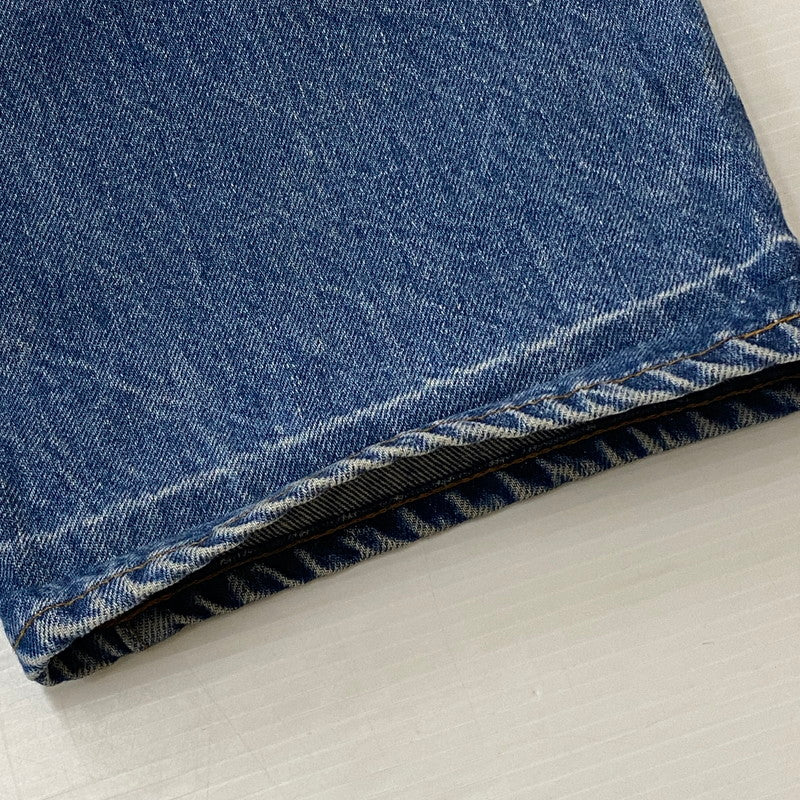 【現状渡し品】【メンズ】 Levi's リーバイス 70～80's 501 DENIM PANT 70～80年代 501 デニムパンツ ボトムス ジーンズ ボタン裏刻印 524 USA製 156-260518-ks-20-tei サイズ：38/※内タグ欠損 カラー：インディゴ 万代Net店