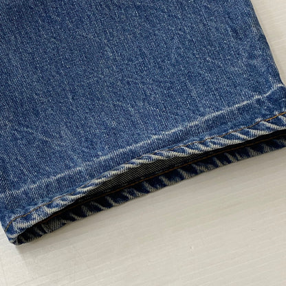 【現状渡し品】【メンズ】 Levi's リーバイス 70～80's 501 DENIM PANT 70～80年代 501 デニムパンツ ボトムス ジーンズ ボタン裏刻印 524 USA製 156-260518-ks-20-tei サイズ：38/※内タグ欠損 カラー：インディゴ 万代Net店