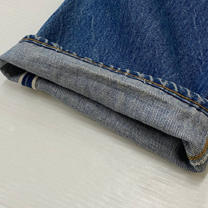 【現状渡し品】【メンズ】 Levi's リーバイス 70～80's 501 DENIM PANT 70～80年代 501 デニムパンツ ボトムス ジーンズ ボタン裏刻印 524 USA製 156-260518-ks-20-tei サイズ：38/※内タグ欠損 カラー：インディゴ 万代Net店
